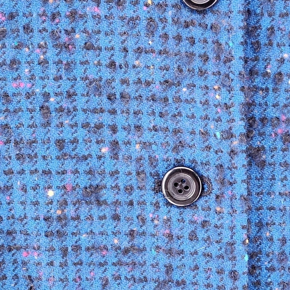 Pendleton Women's Button Front Pocket Wool Jacket… - image 6